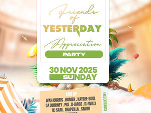 Friends of Yesterday Hosts an Exclusive Appreciation Party at The View Palace