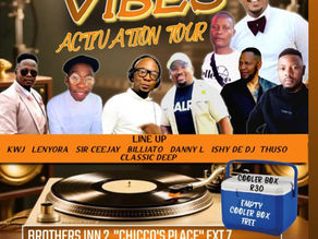 Classic Grooves & Good Times: "Vintage Vibes" Tour Hits Brothers Inn 2