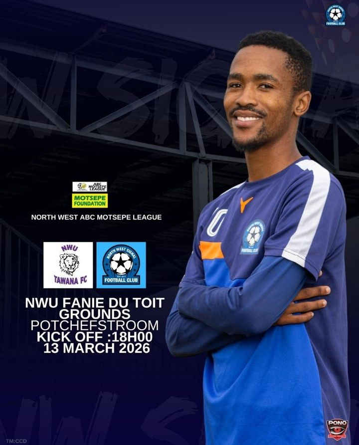 Friday Night Lights: North West Signal FC Prepares for Clash with NWU Tawana FC