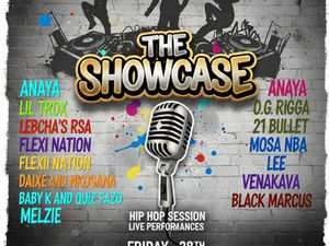 The Showcase Brings Local Hip Hop Talent to Bobo's Carwash in Ext 7