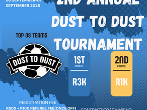2nd Annual Dust to Dust Tournament Set to Ignite Extension 6 Aerial Ground