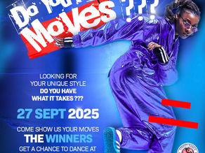 Do You Have the Moves? Street Dance Battle Set to Ignite the Stage