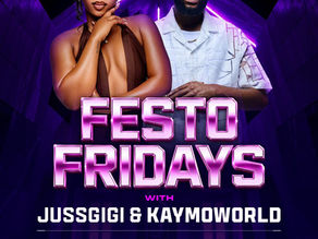 Kickstart Your Weekend: Festo Fridays Brings the Heat to Ikageng