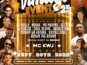 Vintage Event ‘25 Set to Light Up Ikageng This September