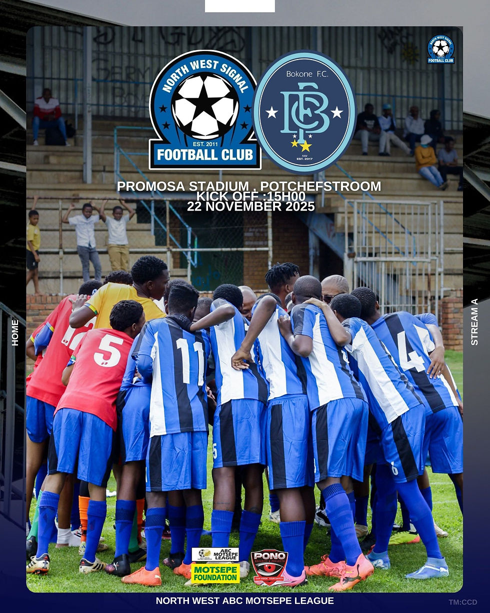 Ikageng Derby: A Clash of Pride, Power and Neighbourhood Bragging Rights