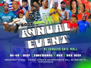 Body Trim Set to Ignite Ikageng Gate Mall with Annual Fitness Extravaganza