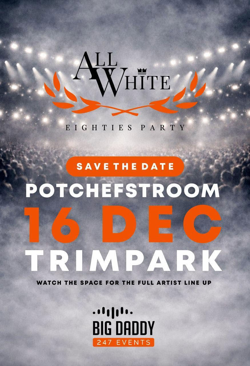 Potchefstroom Gears Up for an Unmissable Festive Season: Two Major Events Announced