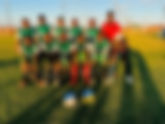 PROMOSA MEDIA FC CROWNED CHAMPIONS AT THE POTCHEFSTROOM CELEBRITY SOCCER TOURNAMENT
