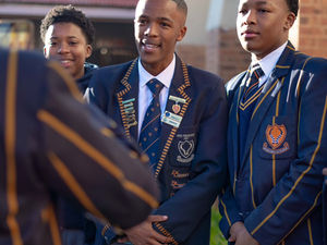 Returning to His Roots: Peterson Sebati Inspires Next Generation at Potchefstroom High School for Boys