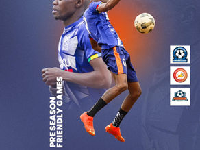 Pre-Season Friendly Games Set to Light Up Promosa Stadium