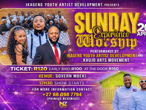Sunday Experience Worship: A Celebration of Faith and Local Talent