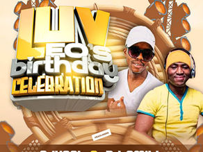 Get Ready to Party: Luv Leo's Big Birthday Bash at Sports Lounge!