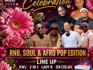 Celebrate Women’s Day in Style: RnB, Soul & Afro Pop Edition Coming to Promosa!