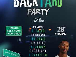 Get Ready for the Ultimate Lemon House Cafe Backyard Party (Bxddies Edition)