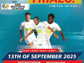 Bokone FC Opens Trials for the 2025/26 Season