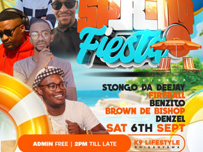 Spring Fiesta Re-Opening Brings Music and Good Vibes to K9 Lifestyle