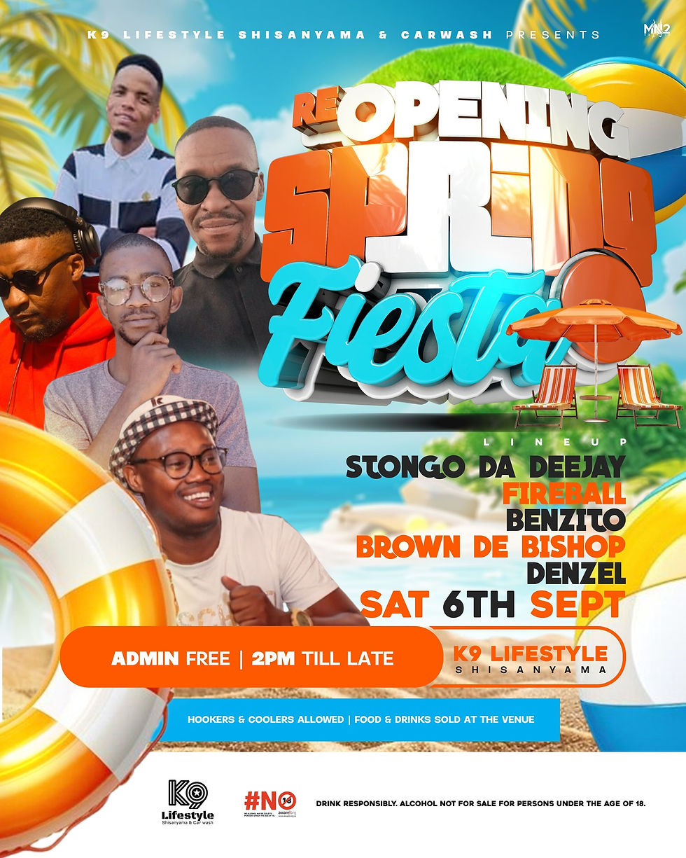 Image: K9 Lifestyle & Chisanyama