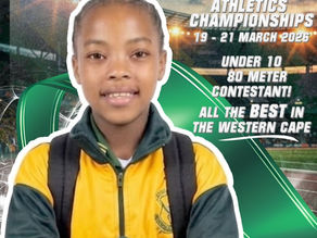Promosa Primary’s Rising Star: Angelize Booysen Heads to Nationals!