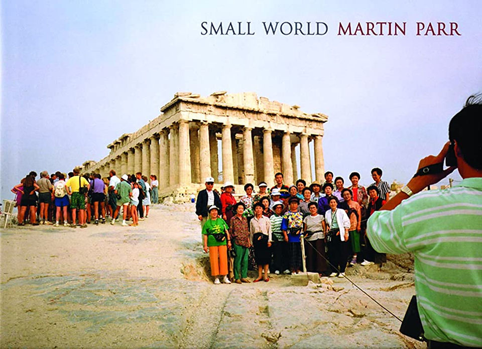 martin parr small world