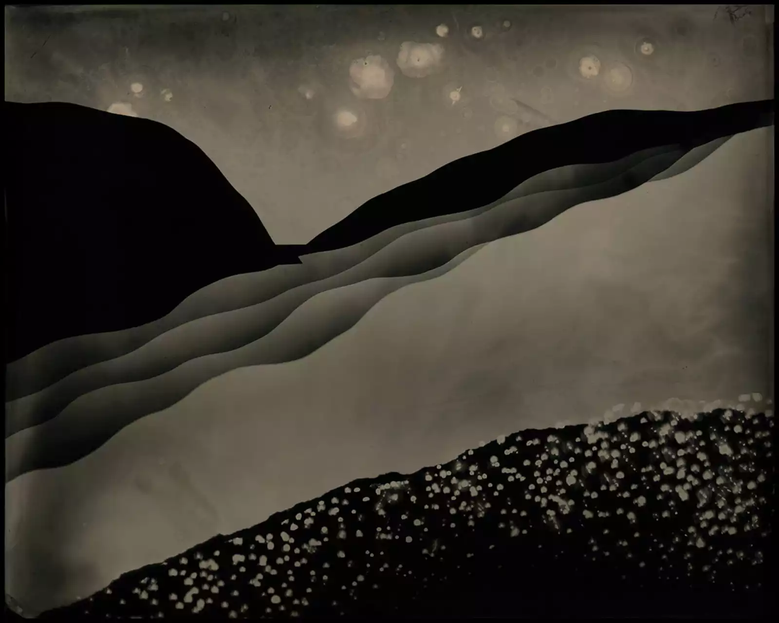 Elemental Forms, Landscape no.173, 2022