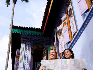 Las 3 claves para Comer y Beber en una ciudad nueva para ti.
