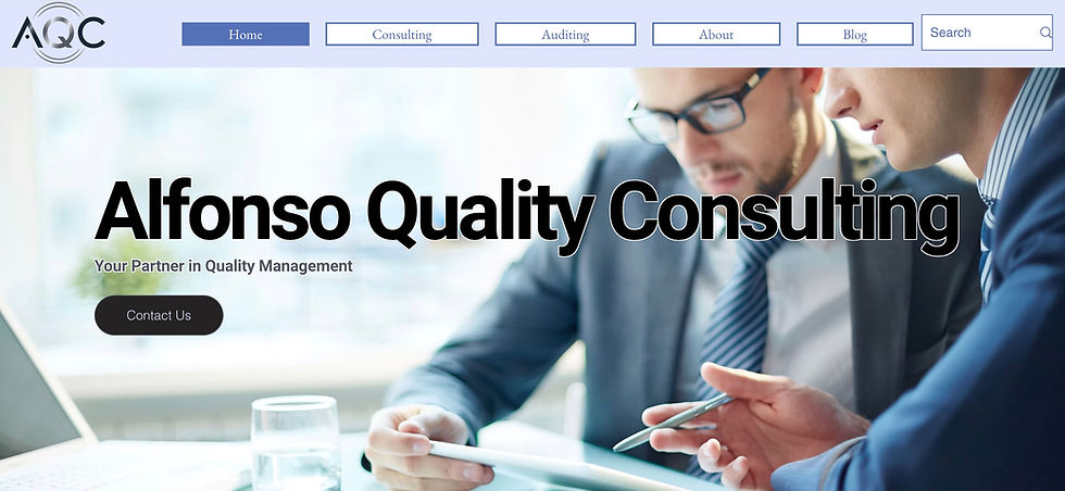 A Day in the Life at AQC Global: Supporting Machine Shops Through Quality, Compliance, and Confidence