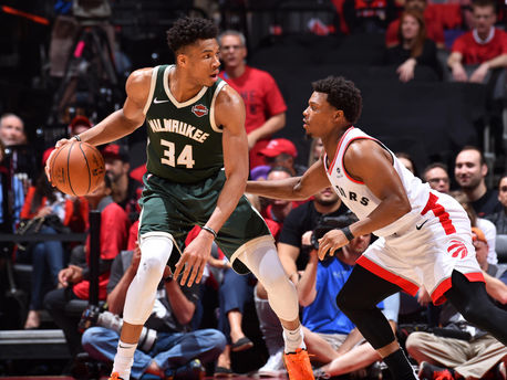 Five Thoughts: Bucks vs. Raptors Game 3