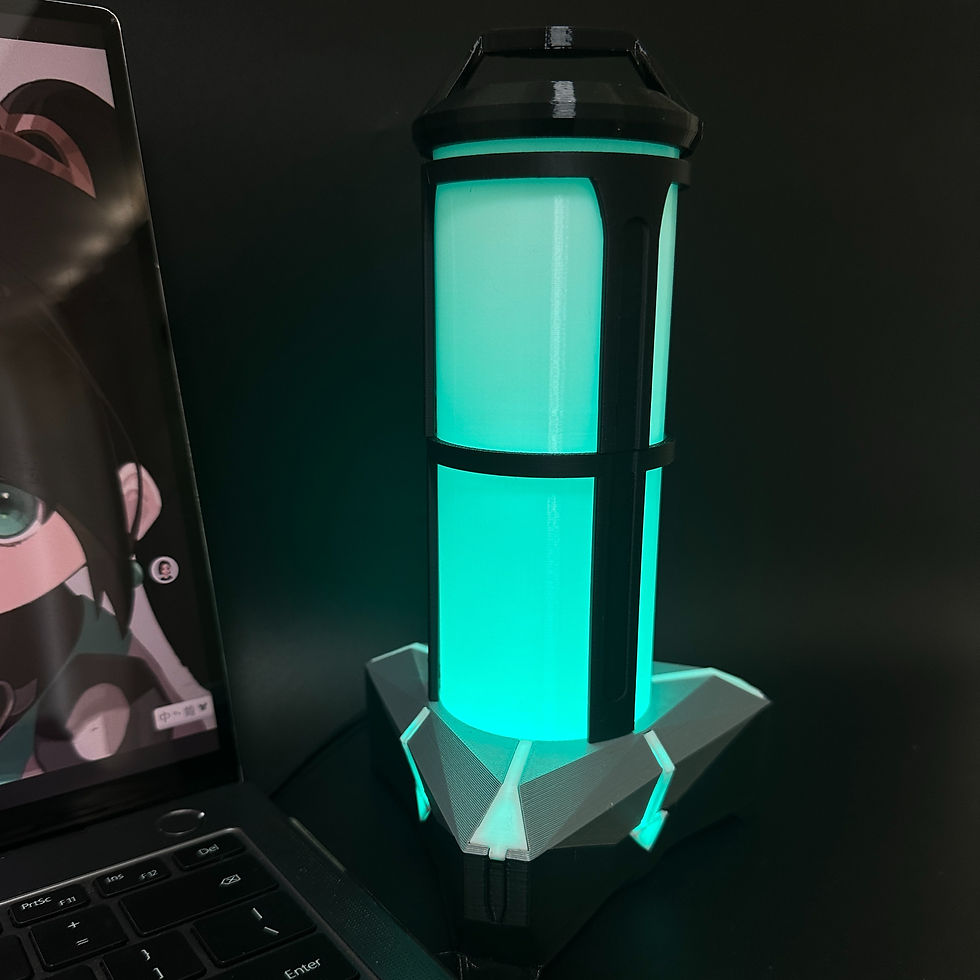 Thumbnail: Valorant Creative  Peripheral Spike