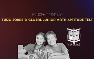 GJMAT 2026: Tudo sobre o Global Junior Math Aptitude Test