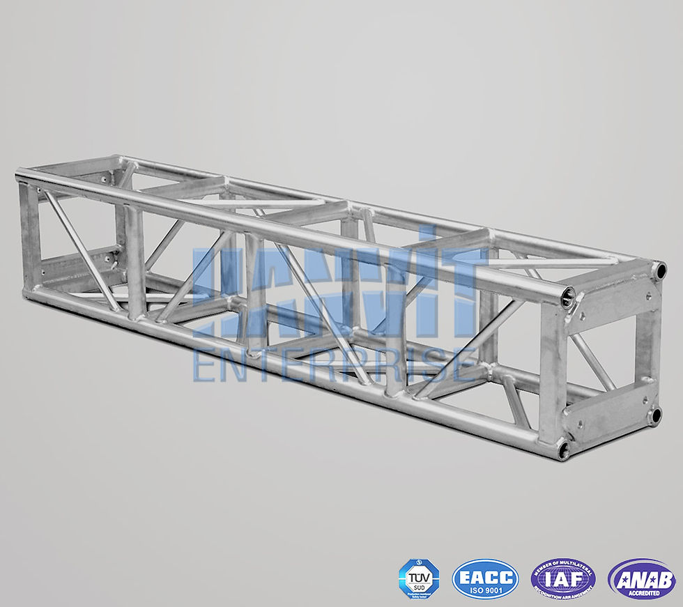 Medium screw type truss TB404