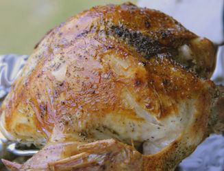 Herb Roasted Turkey