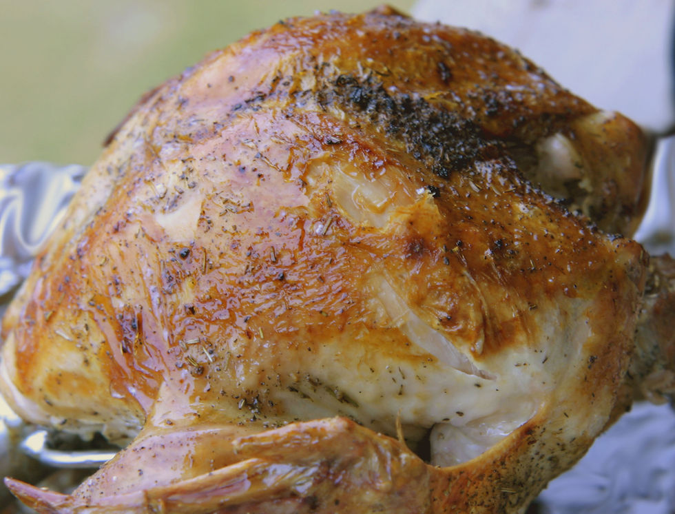 Herb Roasted Turkey