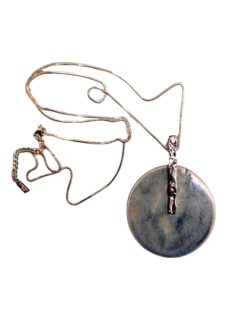 Colar Aromático Galaxy Esmeralda