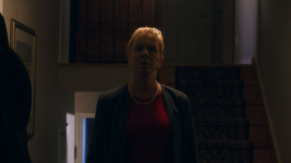 An Anatomy of Grief Still