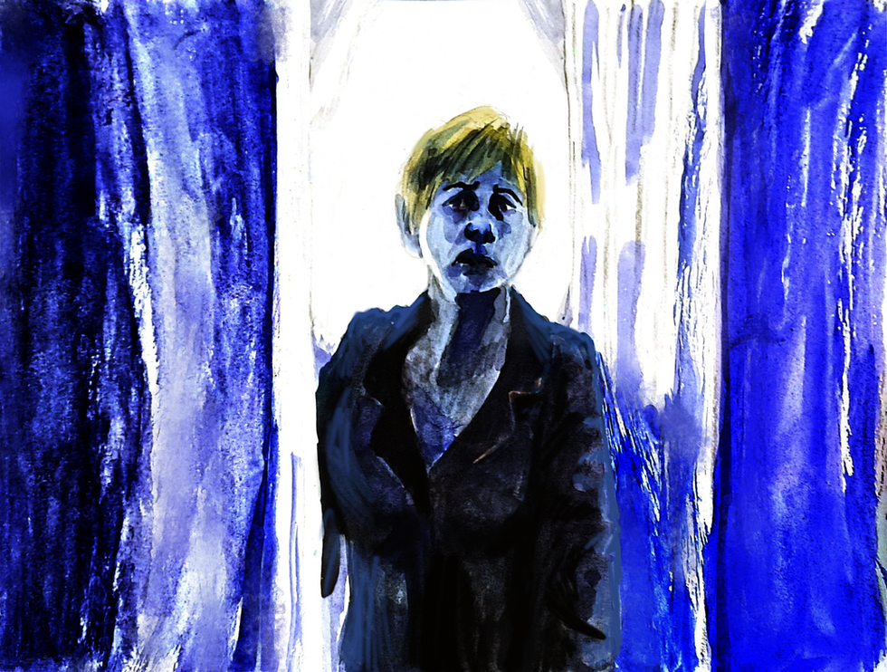 An Anatomy of Grief Still