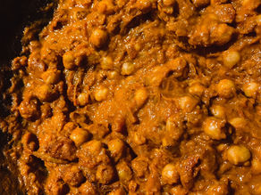Plant Based Cooking: Super Easy Vegan Chana Masala