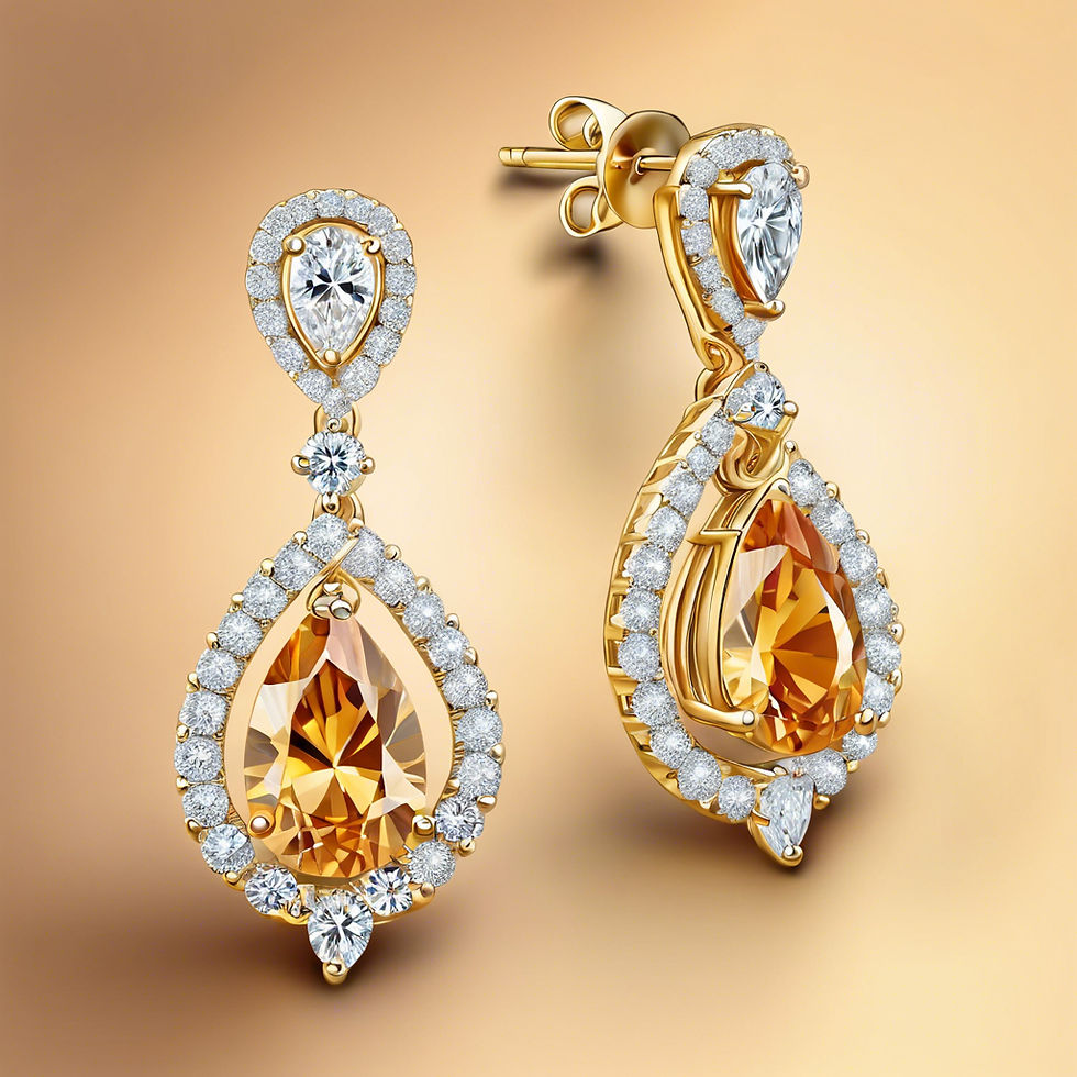 diamond  and golden earrings.jpg