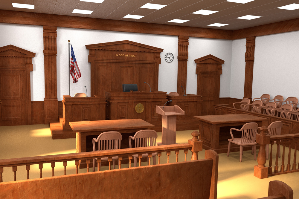 Courtroom Etiquette