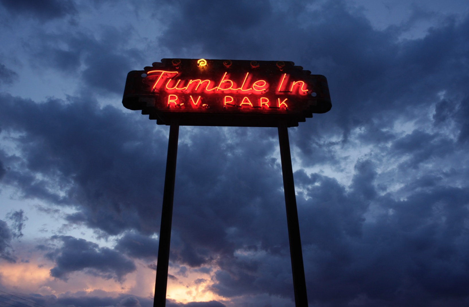 Tumble In RV Park