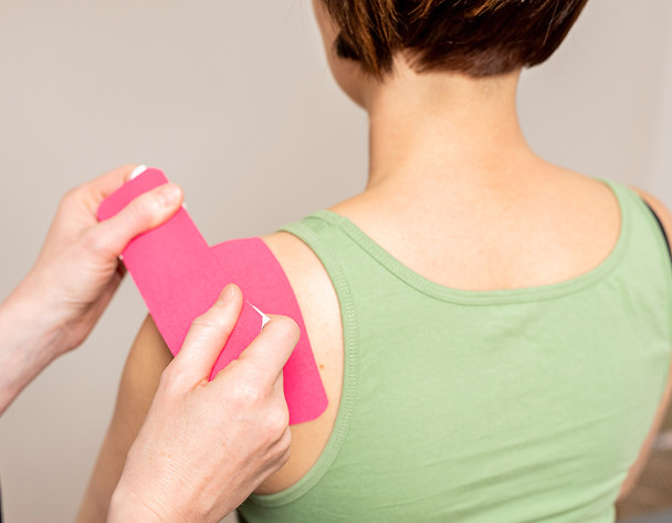 Kinesio-Taping