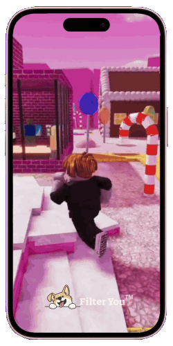 Metaverse Solutions - Roblox Experience - Filter You clothing store.