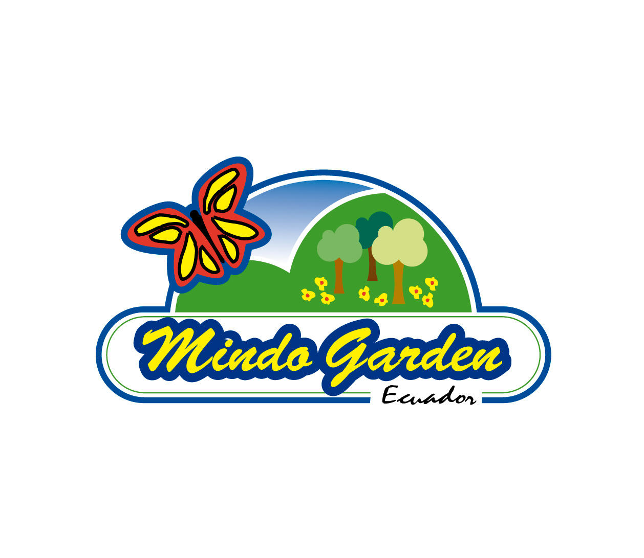 Mindo Garden