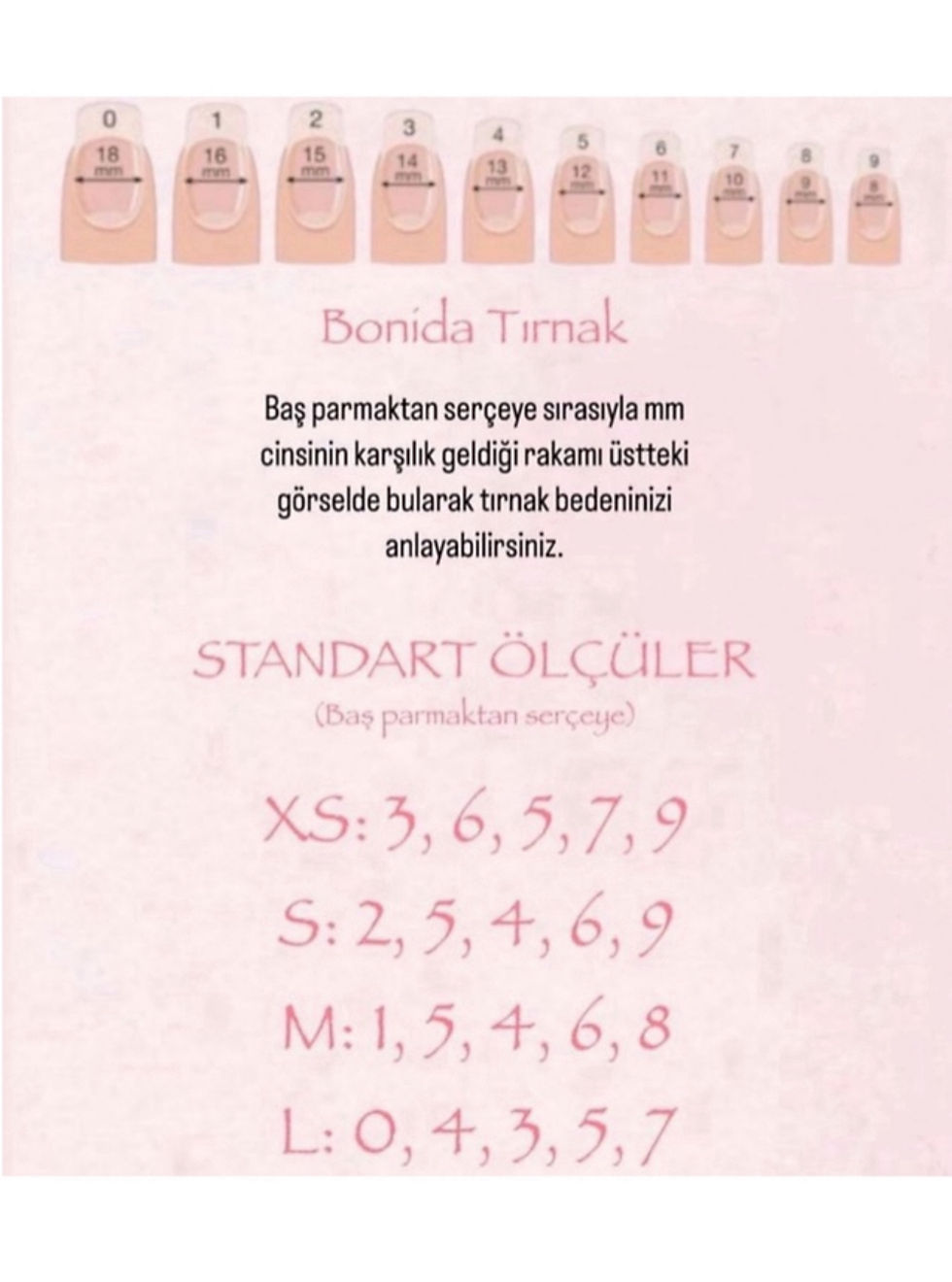 Thumbnail: Protez Takma Tırnak (Açıklamayı Okuyunuz) 