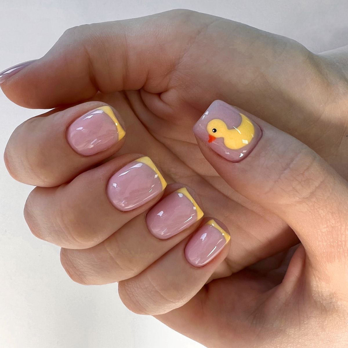 Protez Takma Tırnak (Açıklamayı Okuyunuz)  