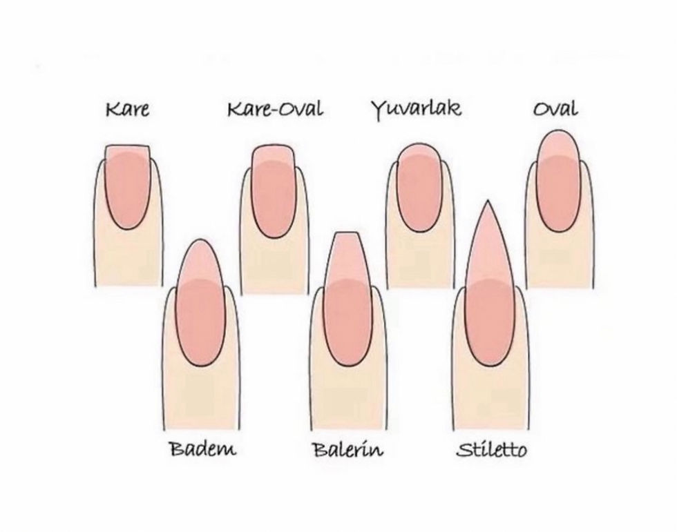 Thumbnail: Protez Takma Tırnak (Açıklamayı Okuyunuz) 