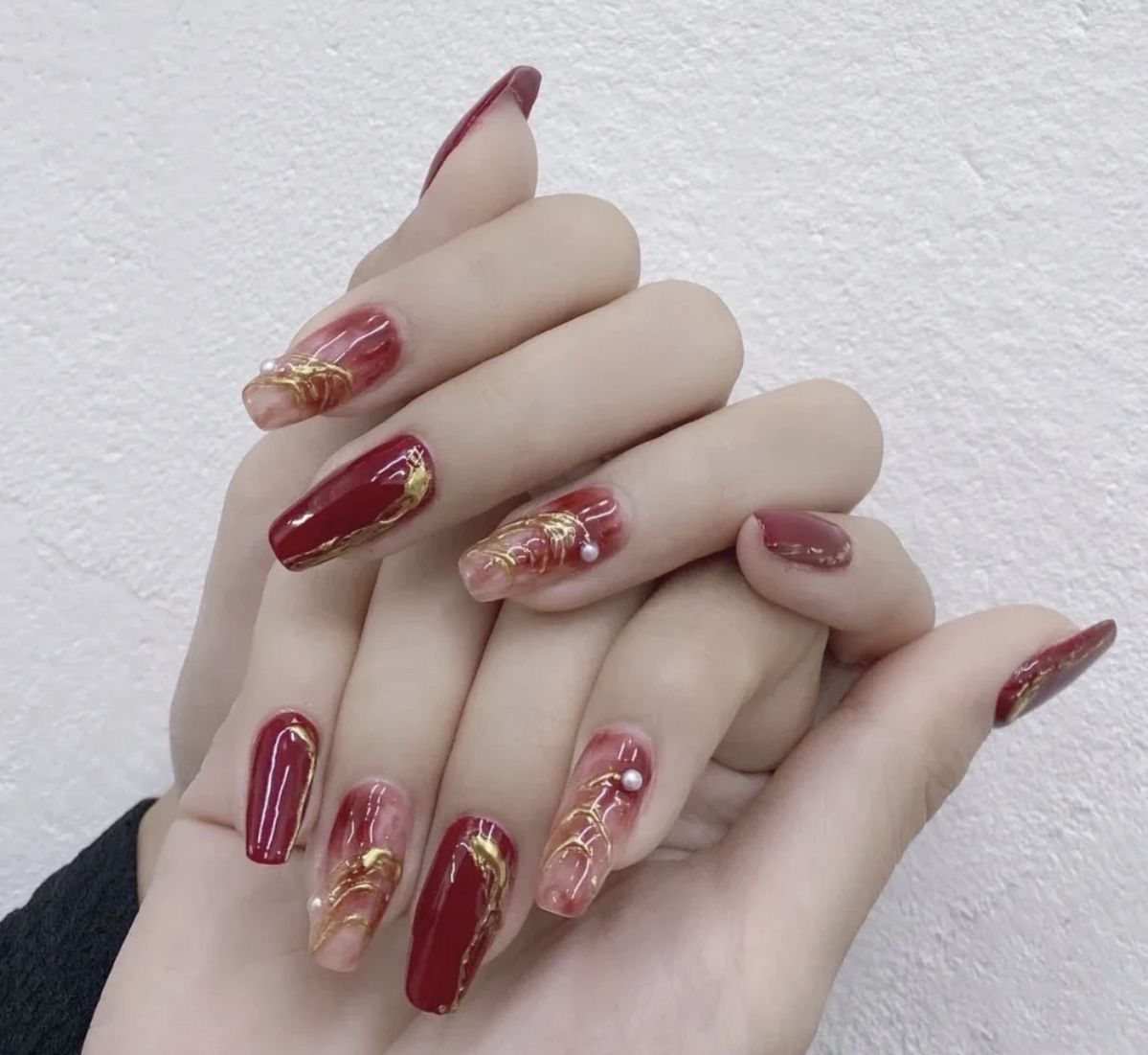 Prosthetic Fake Nails (Read Description)