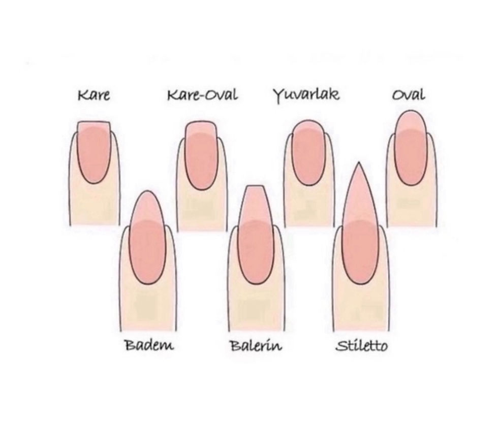 Küçük resim: Protez Takma Tırnak (Açıklamayı Okuyunuz) 