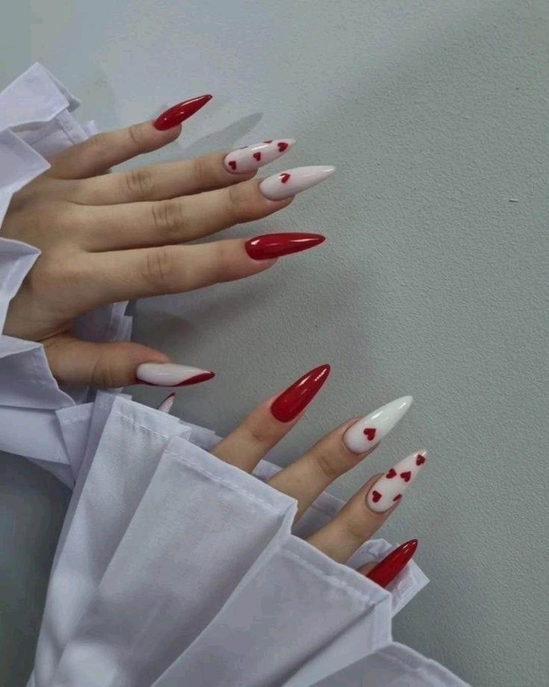 Prosthetic Fake Nails (Read Description)