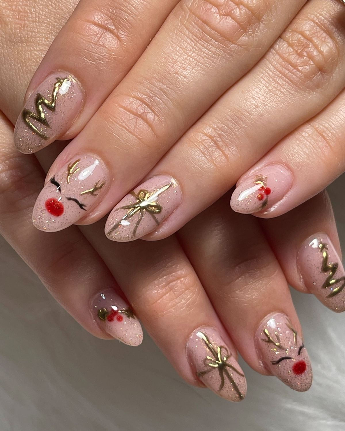 Protez Takma Tırnak (Açıklamayı Okuyunuz)