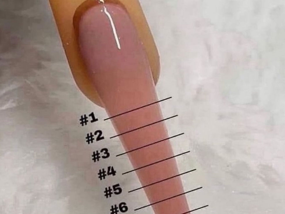 Thumbnail: Protez Takma Tırnak (Açıklamayı Okuyunuz) 